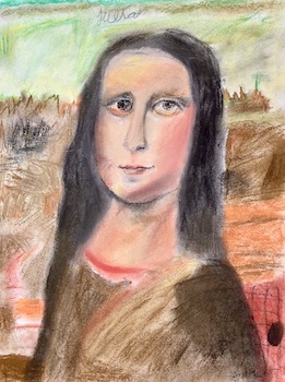 Mona Lisa 2021